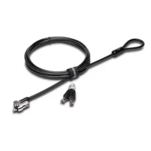 Image of Kensington K65042EUS cable lock Black, Silver