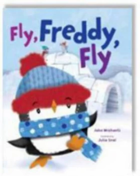 Image of Fly Freddy Fly by Melanie Joyce and Julia Seal Book