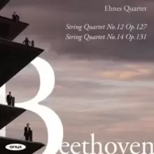 Image of Beethoven: String Quartet No. 12, Op. 127/...
