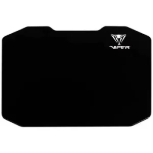 Image of Viper PV160UXK Gaming mouse pad Backlit Black, RGB (W x H x D) 354 x 5.5 x 243 mm
