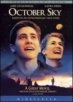 Image of october sky special edition