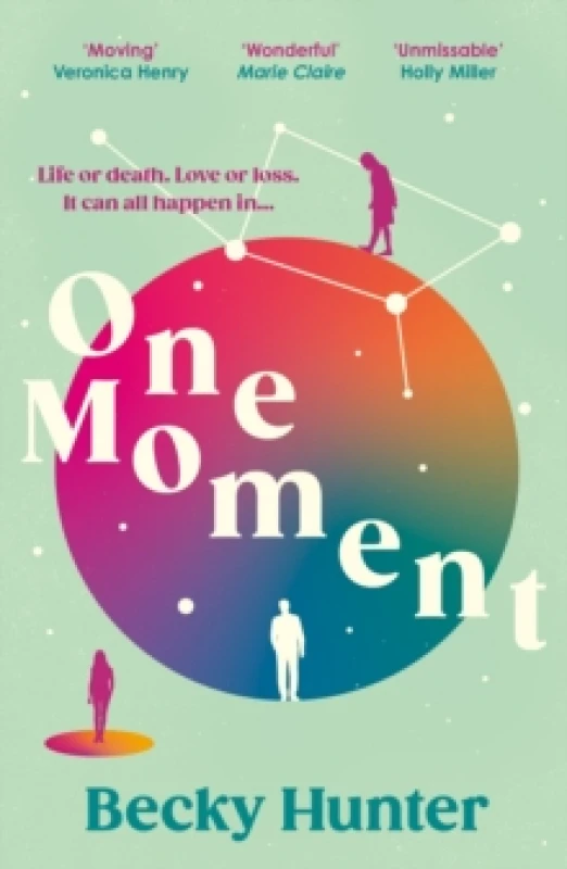Image of One Moment : 'Fans of Jojo Moyes will devour this stunning tale' Sunday Express Paperback / softback
