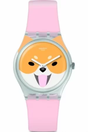 Image of Swatch Akita Inu Watch GE279