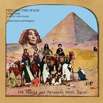 Image of Yoko Ono - Feeling the Space Vinyl