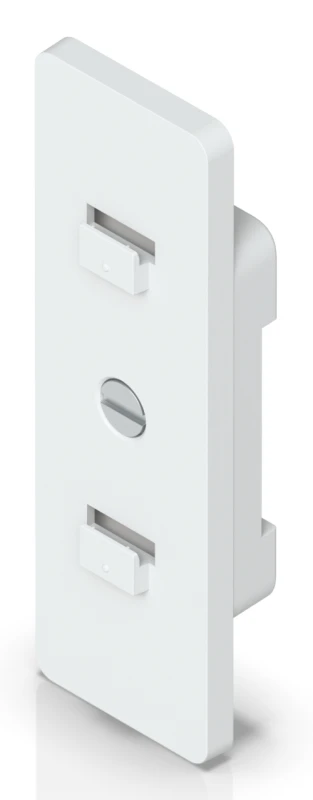 Image of Ubiquiti UACC-Switch-DIN White Polycarbonate (PC)