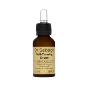 Image of Dr Sebagh Self-Tanning Drops - Clear