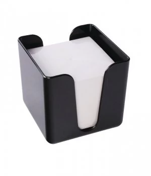 Image of Q Connect Memo Jot Box Black