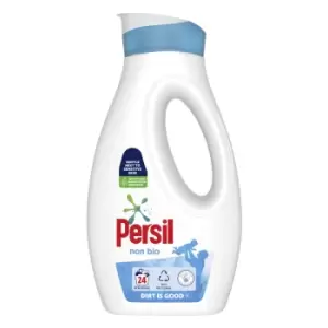 Image of Persil Non Bio Laundry Washing Liquid Detergent 648ml