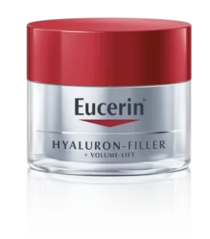Image of Eucerin Volume-Filler Night Volume Supplement 50ml