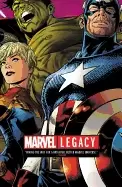 Image of marvel legacy