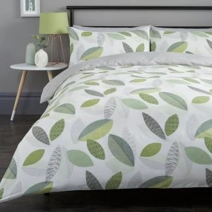 Image of Tazio Reversible Duvet Set