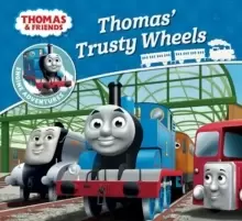 Image of Thomas & Friends: Thomas' Trusty Wheels