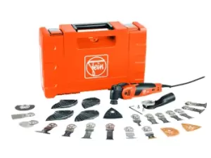 Image of Fein MM700Max TOP 230V Multimaster Oscillating Multi Tool Set 60pc