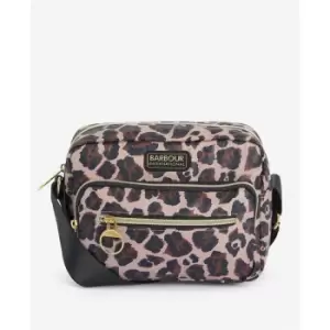 Image of Barbour International Boulevard Crossbody Bag - Brown