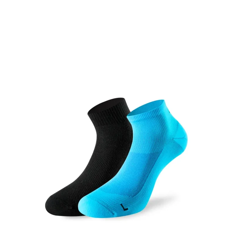 Image of Socks Lenz Running 3.0 Bleu Unisex 35/38