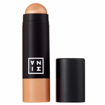 Image of 3INA Makeup The Stick Highlighter 5g (Various Shades) - 401 Bronze