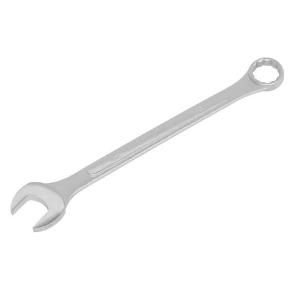 Image of Genuine SEALEY S0734 Combination Spanner 34mm
