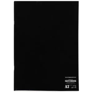 Image of Daler-Rowney Graduate Stapled Matt Soft Cover Sketch Book A3 140G 20Sh