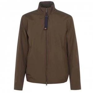 Image of Paul And Shark Typhoon Jacket - Khaki 089