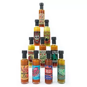 Image of Giant Chilli Sauce Selection