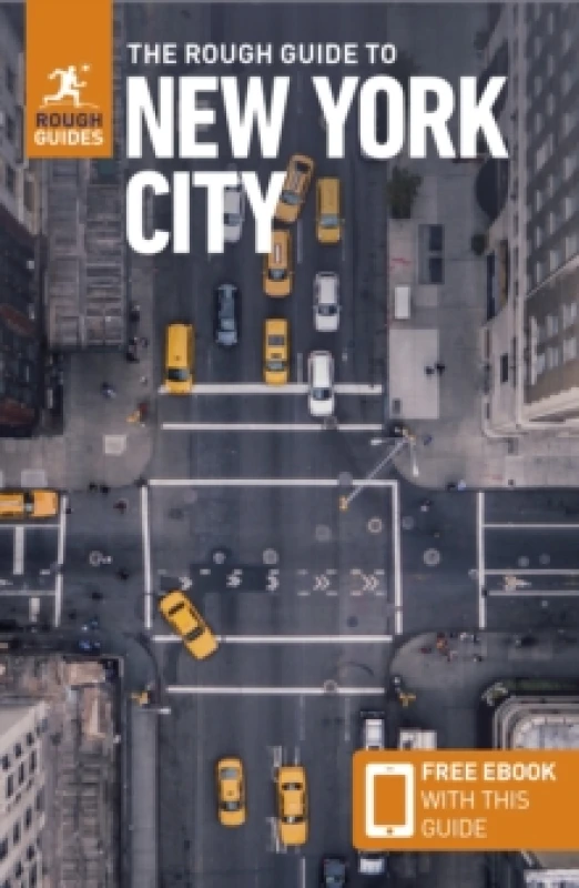 Image of The Rough Guide to New York City: Travel Guide with eBook Paperback / softback