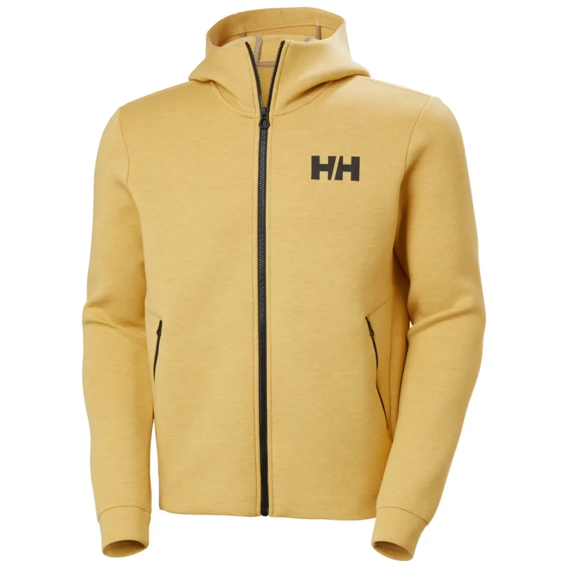 Image of Helly Hansen Hooded jacket Helly Hansen Ocean 2.0 Jaune Male 2XL