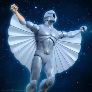 Image of Super7 Silverhawks ULTIMATES! Figure - Quicksilver