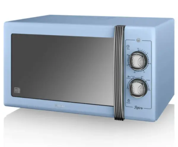 Image of Swan SM22070BLN 25L 900W Microwave