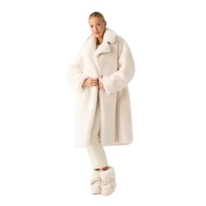 Image of Guess Womens jacket Guess Vanna Blanc Female S