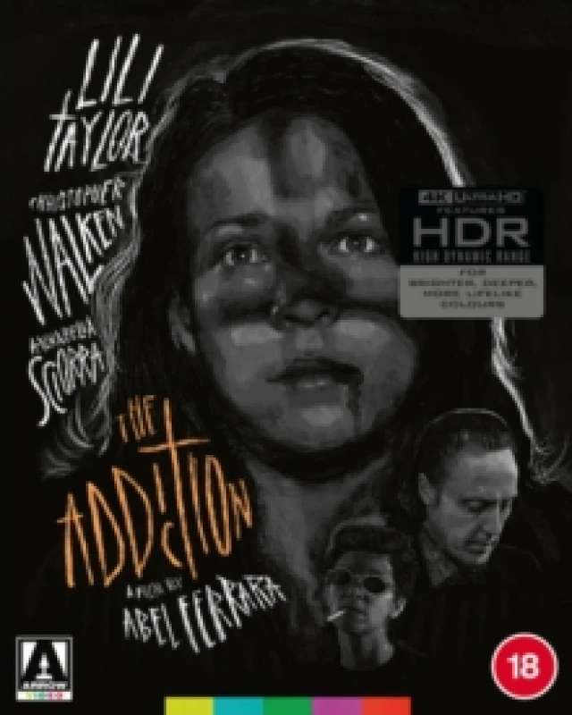 Image of The Addiction Bluray 5027035027715