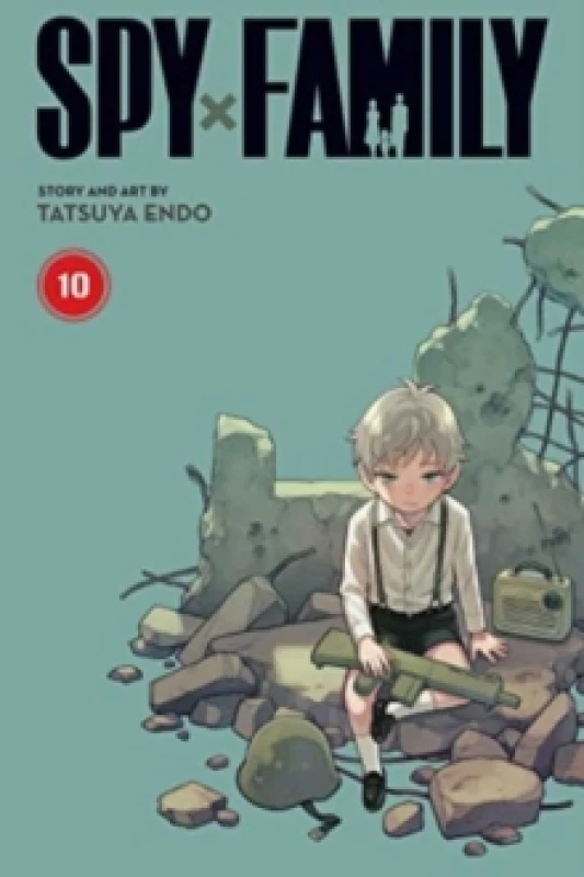 Image of Spy x Family, Vol. 10 Paperback / softback