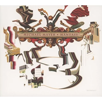 Image of Michael Mayer - Mantasy CD