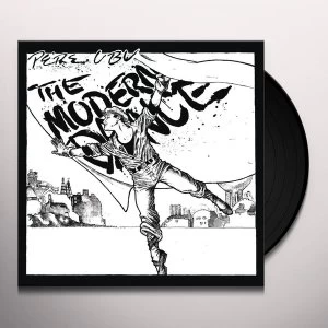 Image of Pere Ubu - The Modern Dance Vinyl