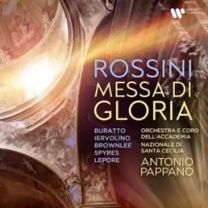 Image of Gioachino Rossini - Rossini: Messa Di Gloria CD Album - Used