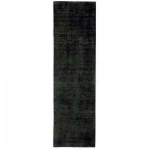 Image of Asiatic Blade Runner Floor Rug - 66 x 240cm - Charcoal
