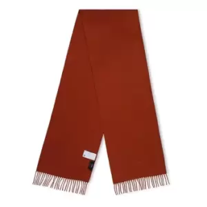 Image of Boss T-Scottas Scarf Mens - Orange