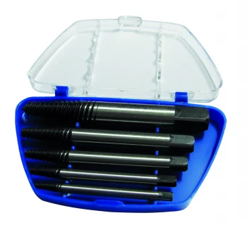 Image of Sykes-Pickavant 66099000 Screw Extractor Set 5Pc 3 - 19mm capacity