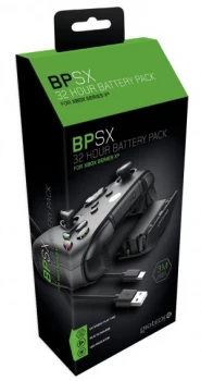 Image of Gioteck High Capacity Xbox Series S & X Battery Pack