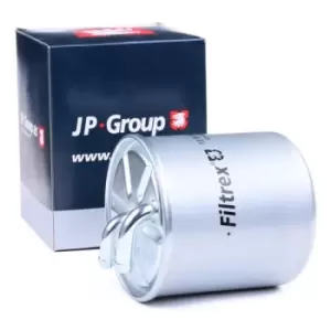 Image of JP GROUP Fuel Filter MERCEDES-BENZ,CHRYSLER 1318700900 05174056AA,5174056AA,71775178 6460920001,6460920301,6460920501,A6460920001,A6460920301