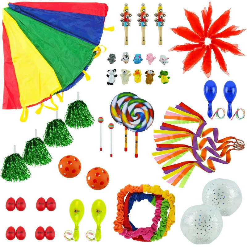 Image of A-Star A-Star SEND Percussion Pack Multi unisex Full Size