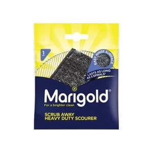 Image of Marigold Scrub Away Heavy-Duty Scourer x 1