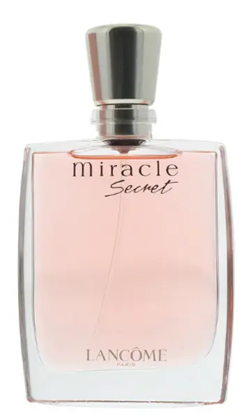 Image of Lancome Miracle Secret Eau de Parfum For Her 50ml
