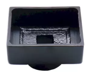 Image of Laser Tools 5332 Clamp Nut Socket 60mm 3/4"D Selected Steel