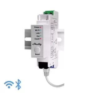 Image of Shelly Pro EM 50A Electricity meter Bluetooth, WiFi