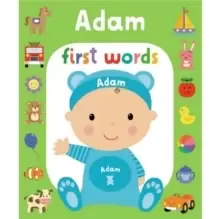 Image of First Words Adam