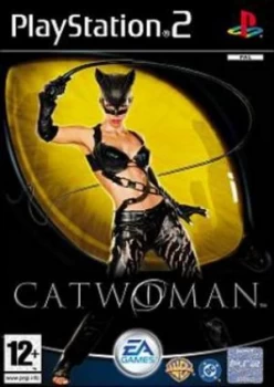 Image of Catwoman PS2 Game