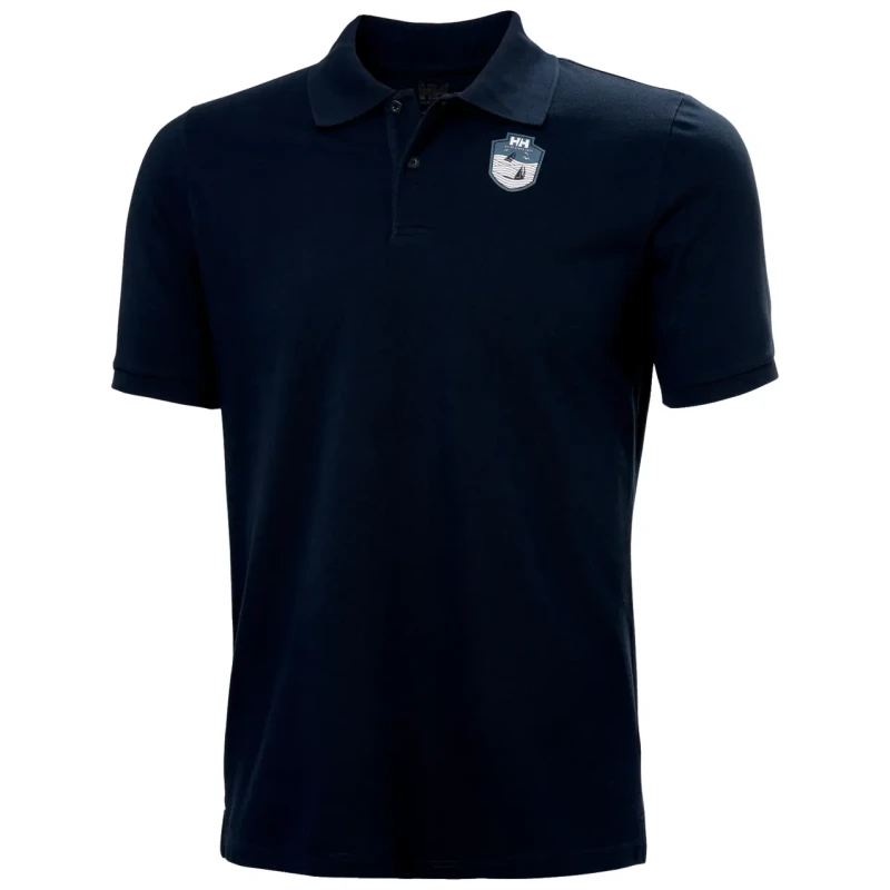 Image of Helly Hansen Polo Helly Hansen Marstrand Bleu Male M