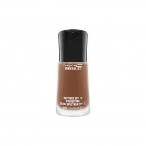 Image of MAC Mineralize Moisture SPF15 Foundation Nw47