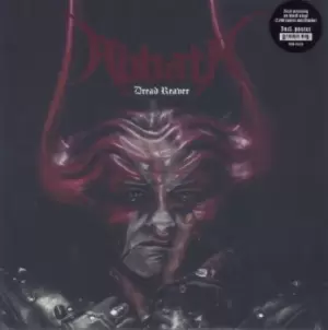 Image of Abbath Dread Reaver + Poster 2022 French vinyl LP SOM650LP