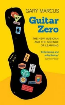 Image of Guitar Zero by Gary F Marcus Paperback
